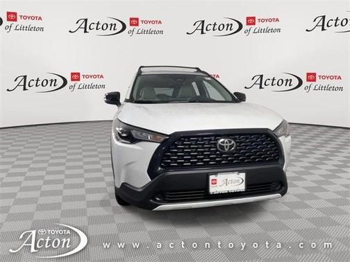 2025 Toyota Corolla Cross LE