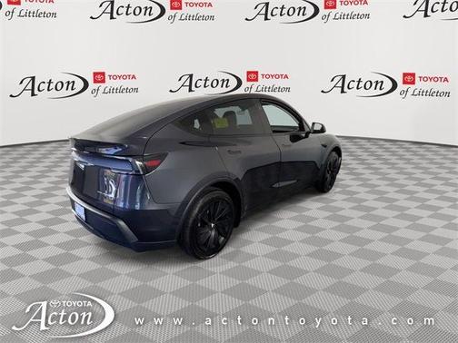 2026 Tesla Model Y Long Range Dual Motor All-Wheel Drive