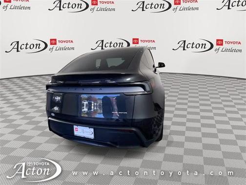2026 Tesla Model Y Long Range Dual Motor All-Wheel Drive