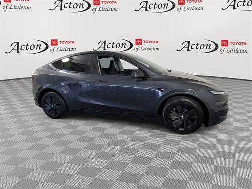 2026 Tesla Model Y Long Range Dual Motor All-Wheel Drive
