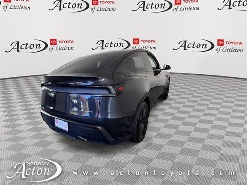 2026 Tesla Model Y Long Range Dual Motor All-Wheel Drive
