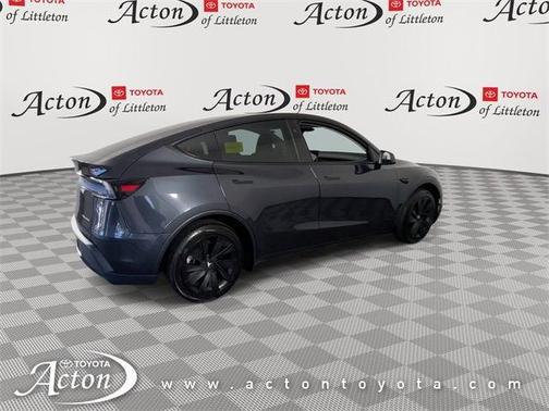 2026 Tesla Model Y Long Range Dual Motor All-Wheel Drive