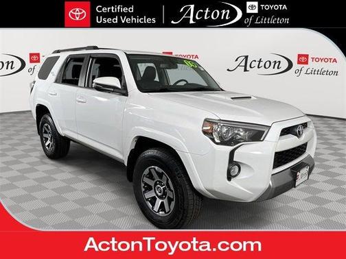 2019 Toyota 4Runner TRD Off Road Premium