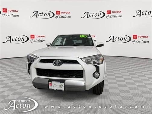 2019 Toyota 4Runner TRD Off Road Premium