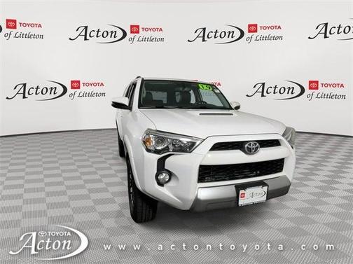 2019 Toyota 4Runner TRD Off Road Premium