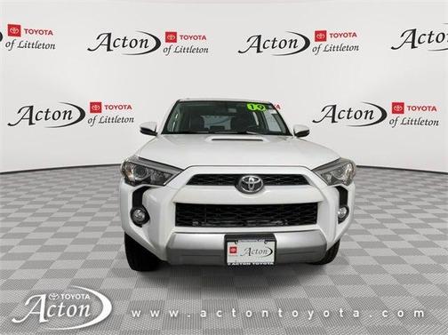 2019 Toyota 4Runner TRD Off Road Premium
