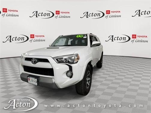 2019 Toyota 4Runner TRD Off Road Premium
