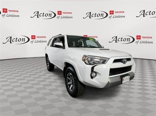 2019 Toyota 4Runner TRD Off Road Premium