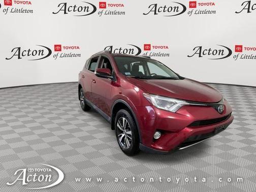 2018 Toyota RAV4 XLE