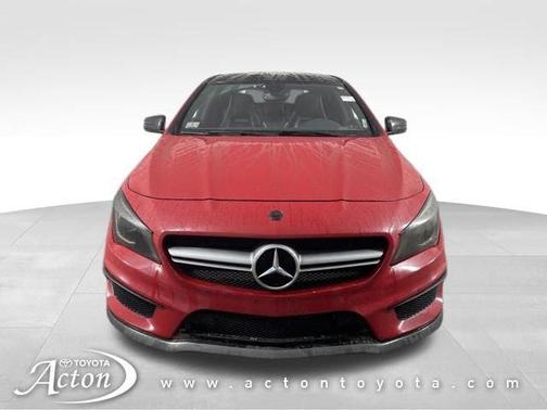 2014 Mercedes-Benz CLA-Class CLA 45 AMG 4MATIC