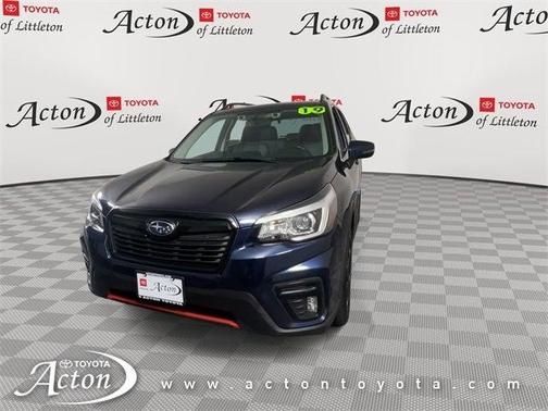 2019 Subaru Forester Sport