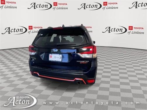 2019 Subaru Forester Sport