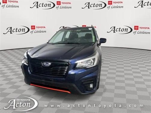 2019 Subaru Forester Sport