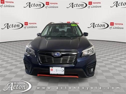 2019 Subaru Forester Sport