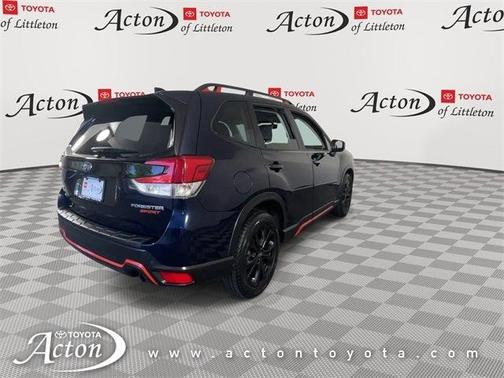 2019 Subaru Forester Sport