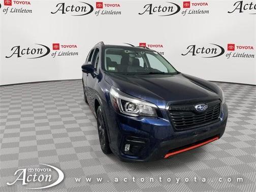 2019 Subaru Forester Sport