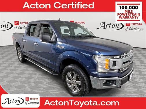 2020 Ford F-150 XLT