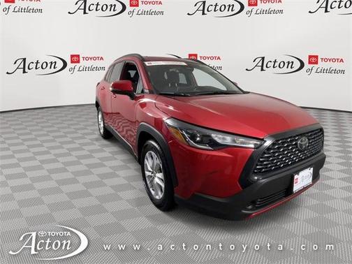 2023 Toyota Corolla Cross LE