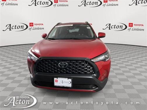 2023 Toyota Corolla Cross LE
