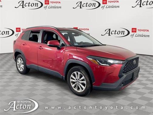 2023 Toyota Corolla Cross LE