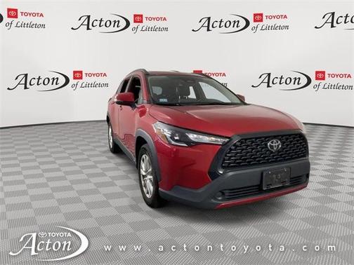 2023 Toyota Corolla Cross LE