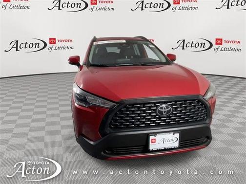 2023 Toyota Corolla Cross LE