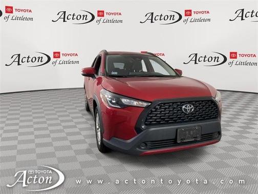 2023 Toyota Corolla Cross LE