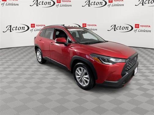 2023 Toyota Corolla Cross LE