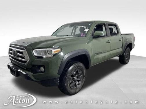 2021 Toyota Tacoma SR5
