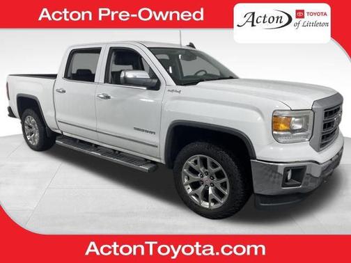 2015 GMC Sierra 1500 SLT