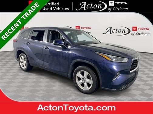2023 Toyota Highlander LE