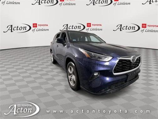 2023 Toyota Highlander LE