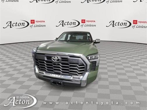 2023 Toyota Tundra 1794 Edition