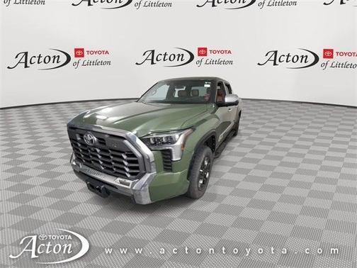2023 Toyota Tundra 1794 Edition