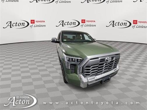 2023 Toyota Tundra 1794 Edition
