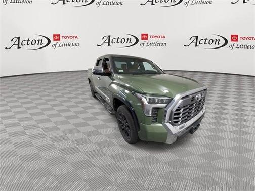 2023 Toyota Tundra 1794 Edition