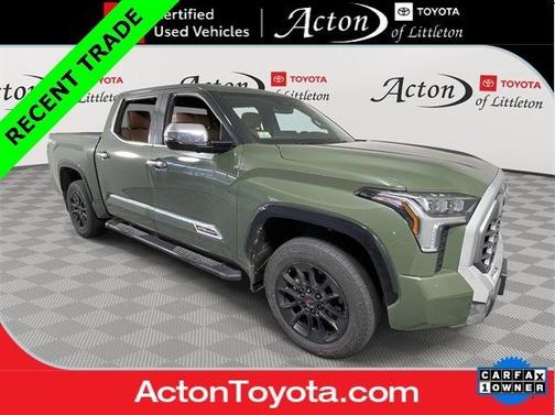 2023 Toyota Tundra 1794 Edition