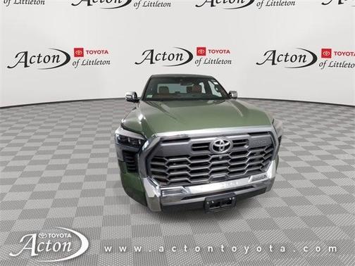 2023 Toyota Tundra 1794 Edition
