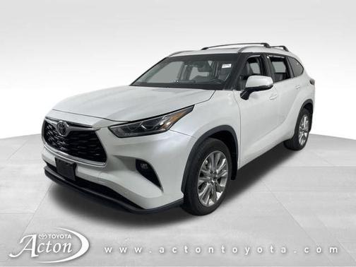 2023 Toyota Highlander Limited