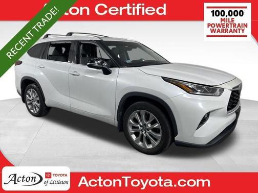 2023 Toyota Highlander Limited