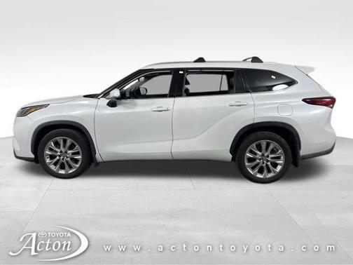2023 Toyota Highlander Limited