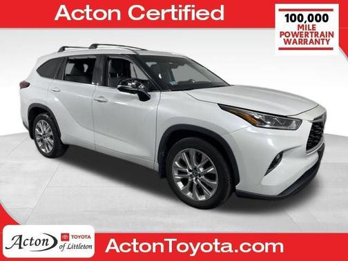 2023 Toyota Highlander Limited