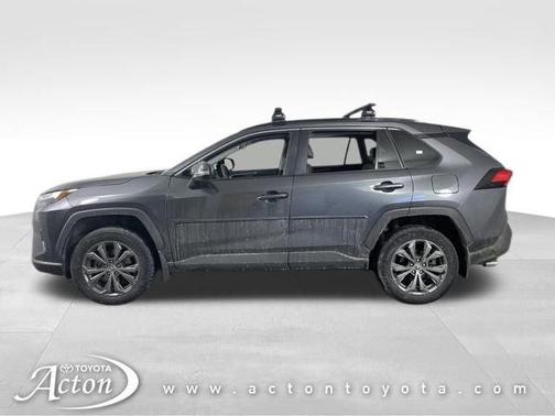 2022 Toyota RAV4 Hybrid XLE Premium