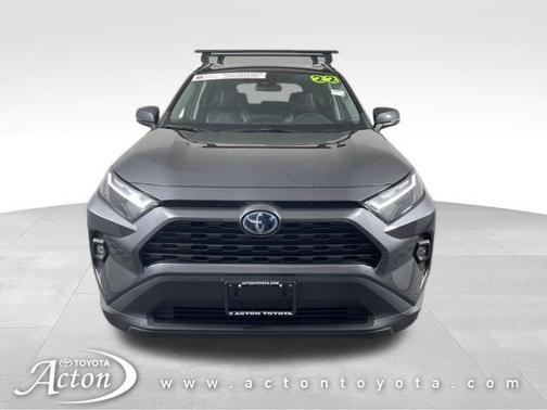 2022 Toyota RAV4 Hybrid XLE Premium