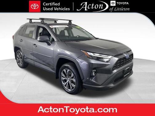 2022 Toyota RAV4 Hybrid XLE Premium