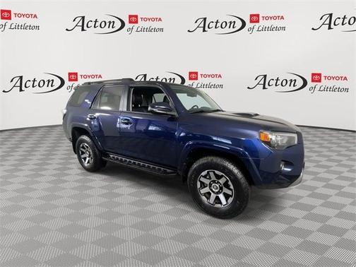 2019 Toyota 4Runner TRD Off Road Premium