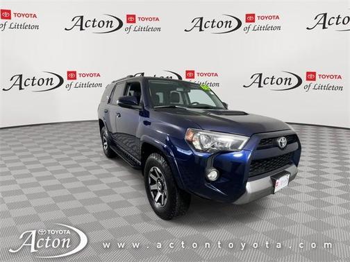 2019 Toyota 4Runner TRD Off Road Premium