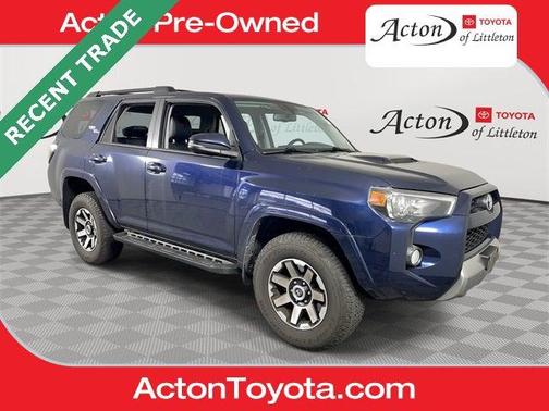 2019 Toyota 4Runner TRD Off Road Premium