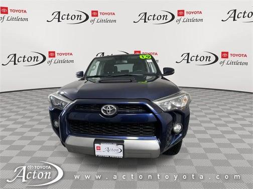 2019 Toyota 4Runner TRD Off Road Premium