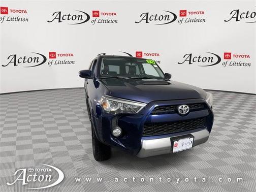 2019 Toyota 4Runner TRD Off Road Premium